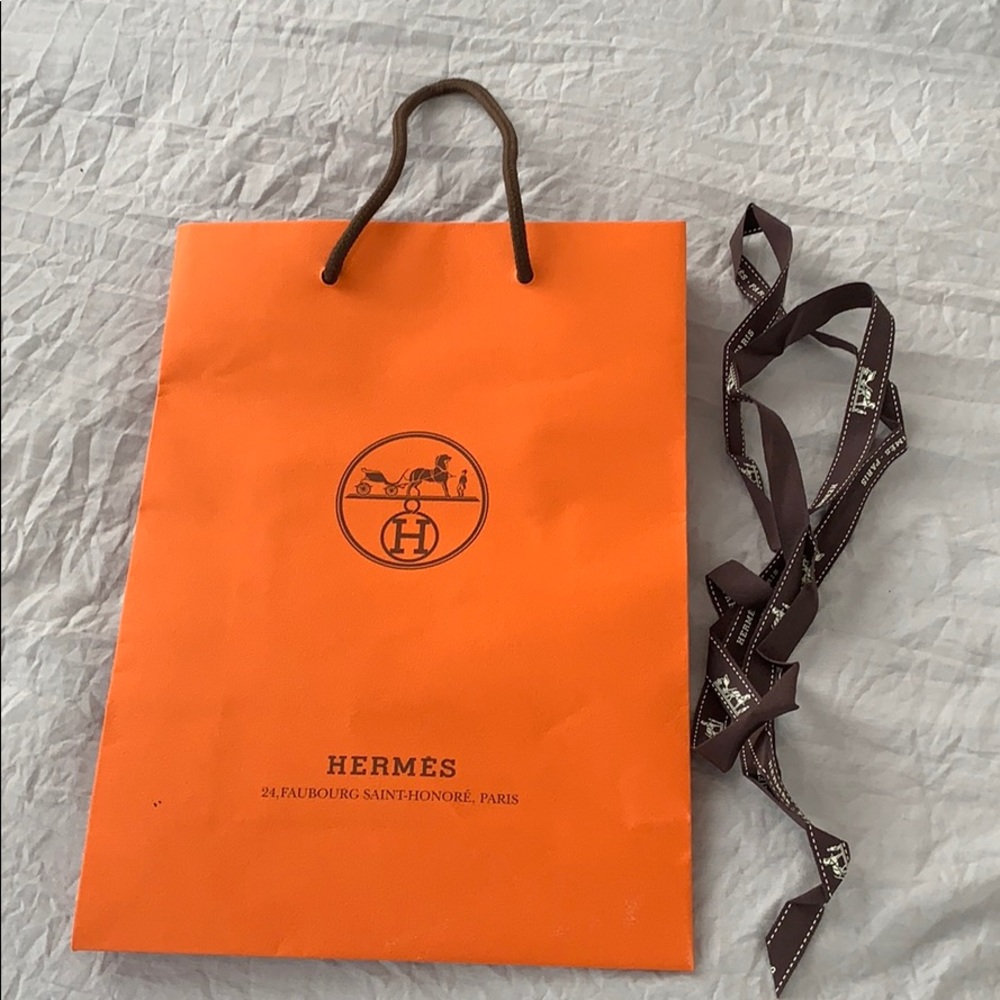 Hermes Shopping bag